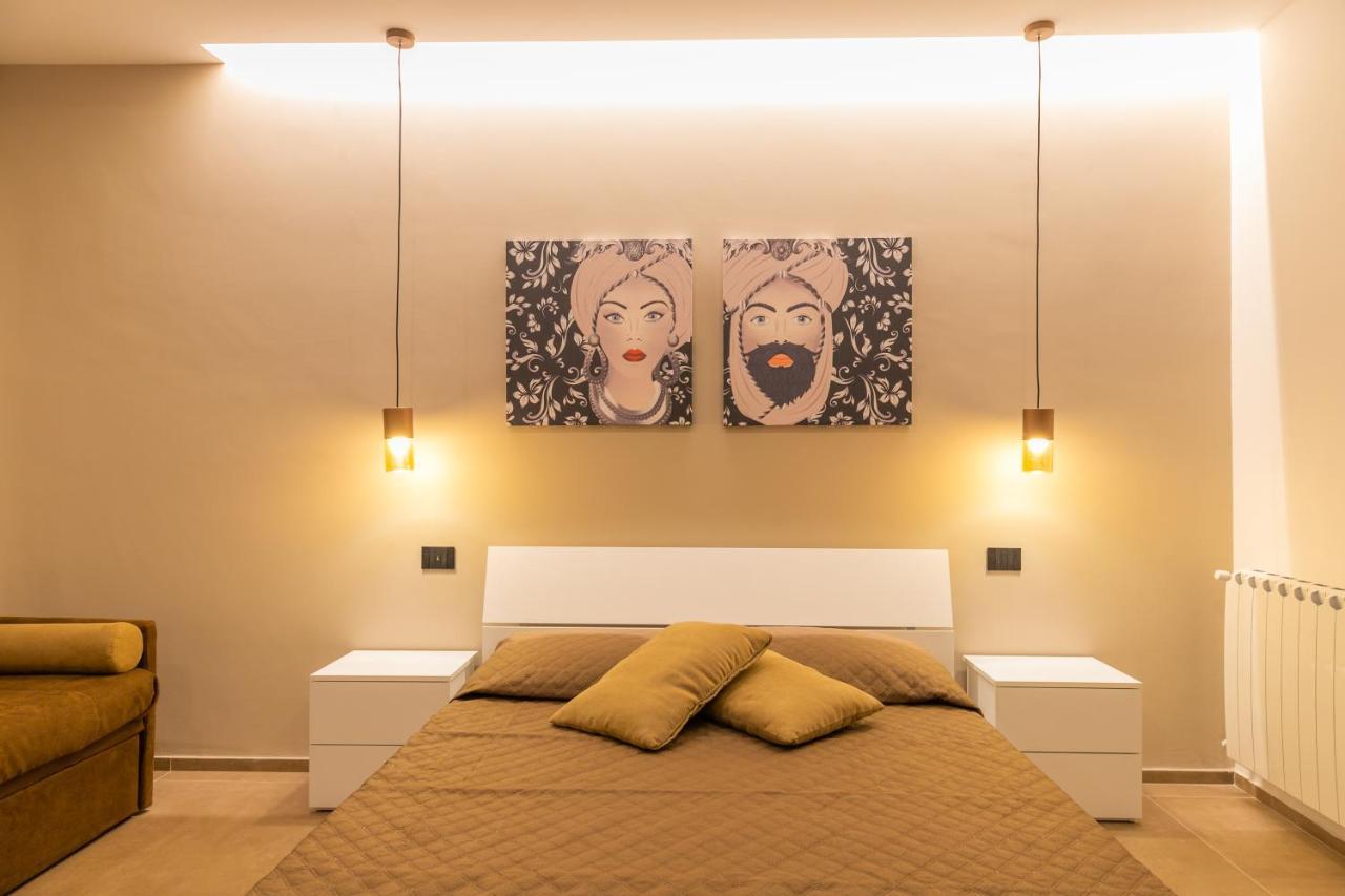 I Mori Apartments 체팔루 외부 사진