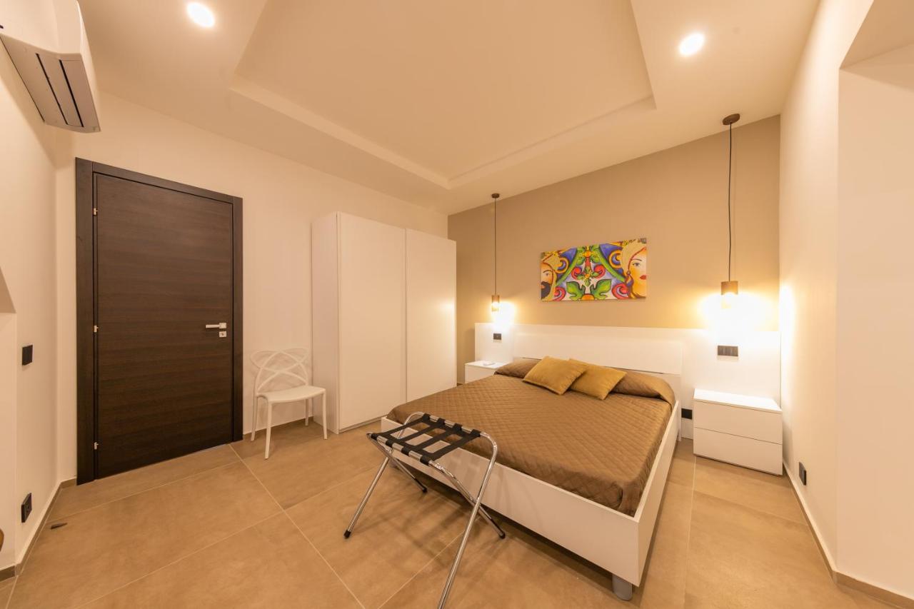 I Mori Apartments 체팔루 외부 사진