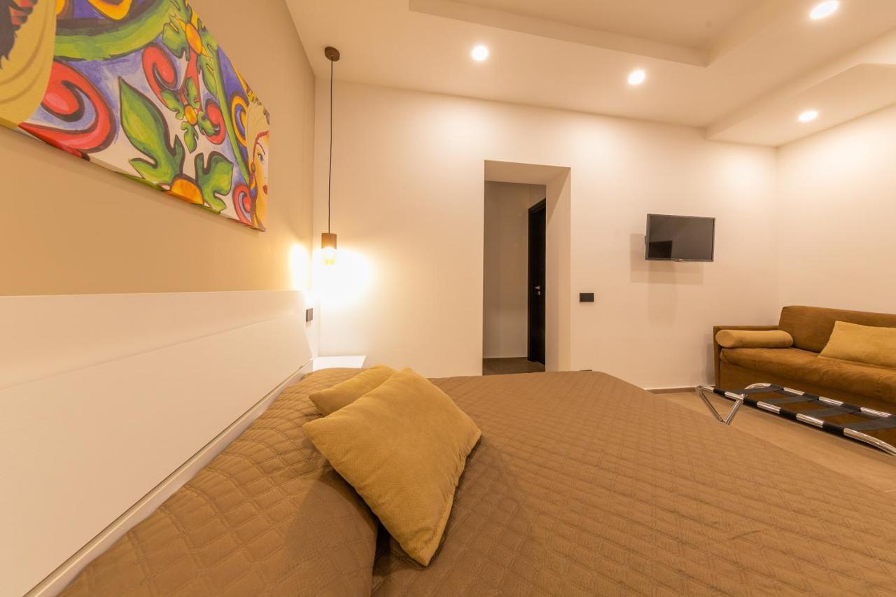 I Mori Apartments 체팔루 외부 사진