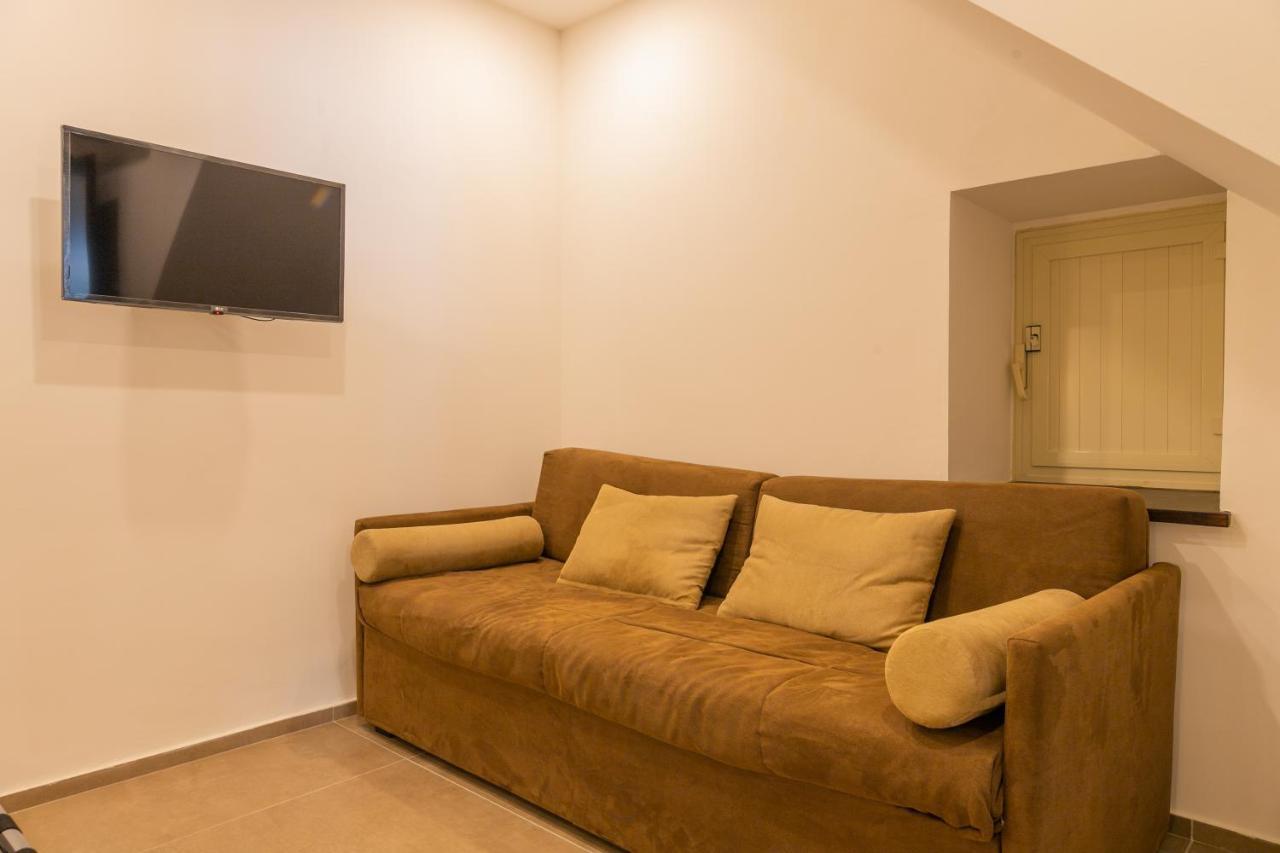 I Mori Apartments 체팔루 외부 사진