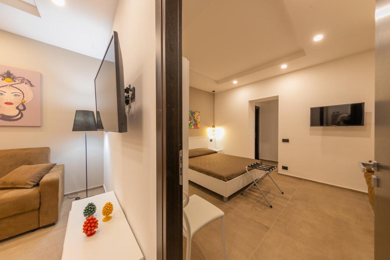I Mori Apartments 체팔루 외부 사진