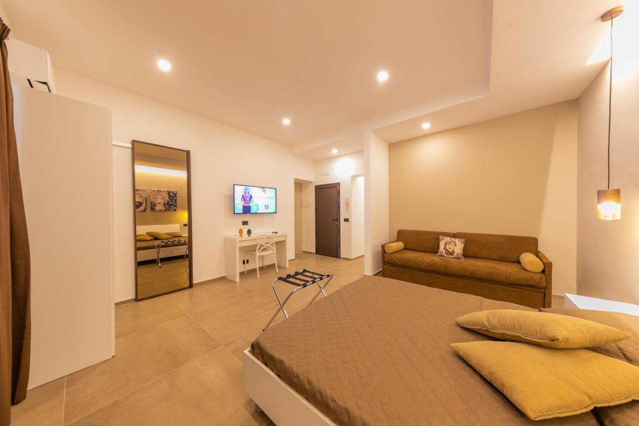 I Mori Apartments 체팔루 외부 사진