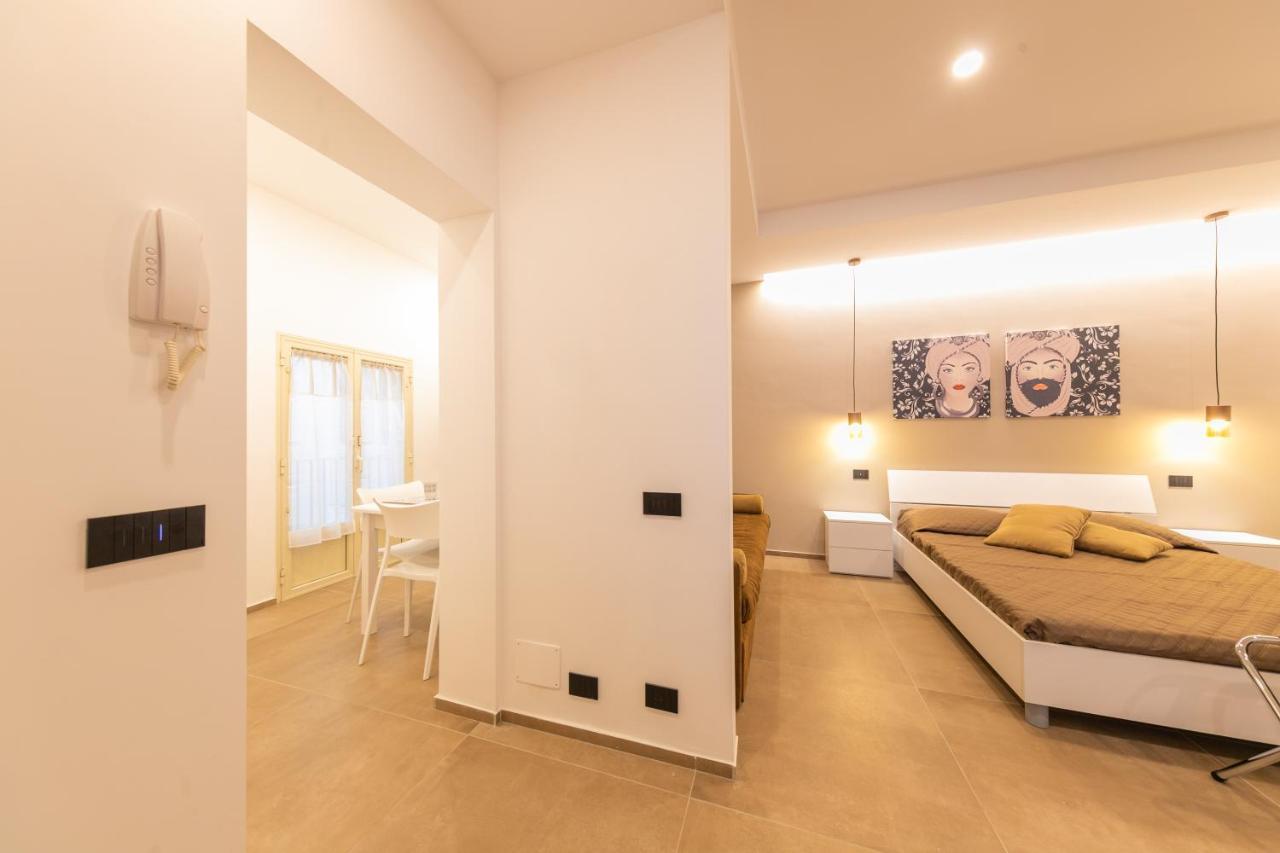 I Mori Apartments 체팔루 외부 사진