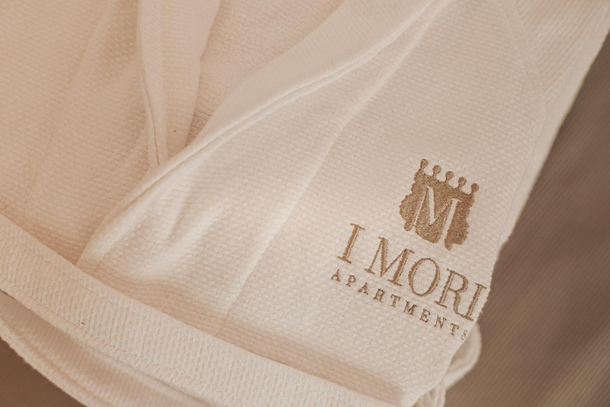 I Mori Apartments 체팔루 외부 사진