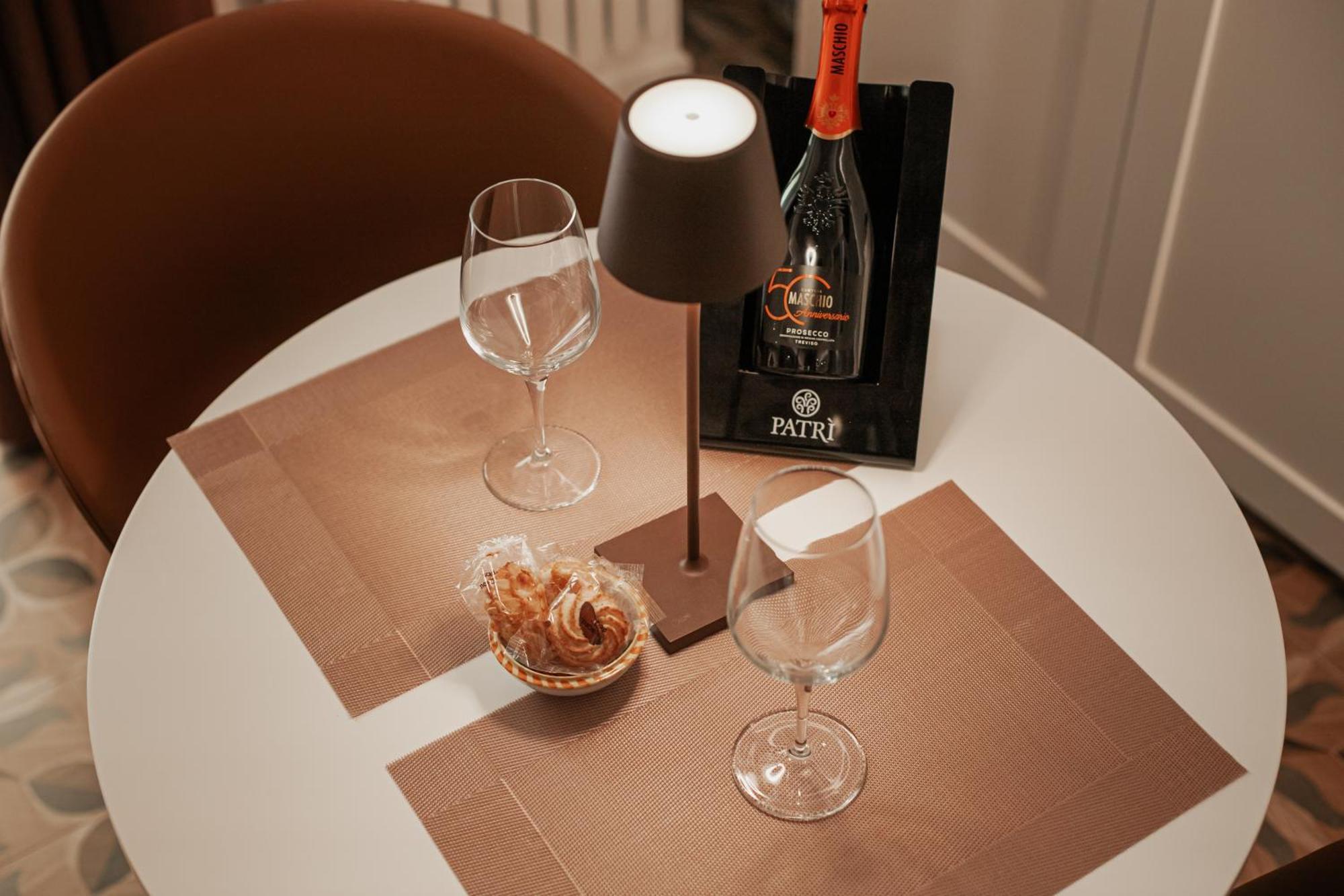 I Mori Apartments 체팔루 외부 사진