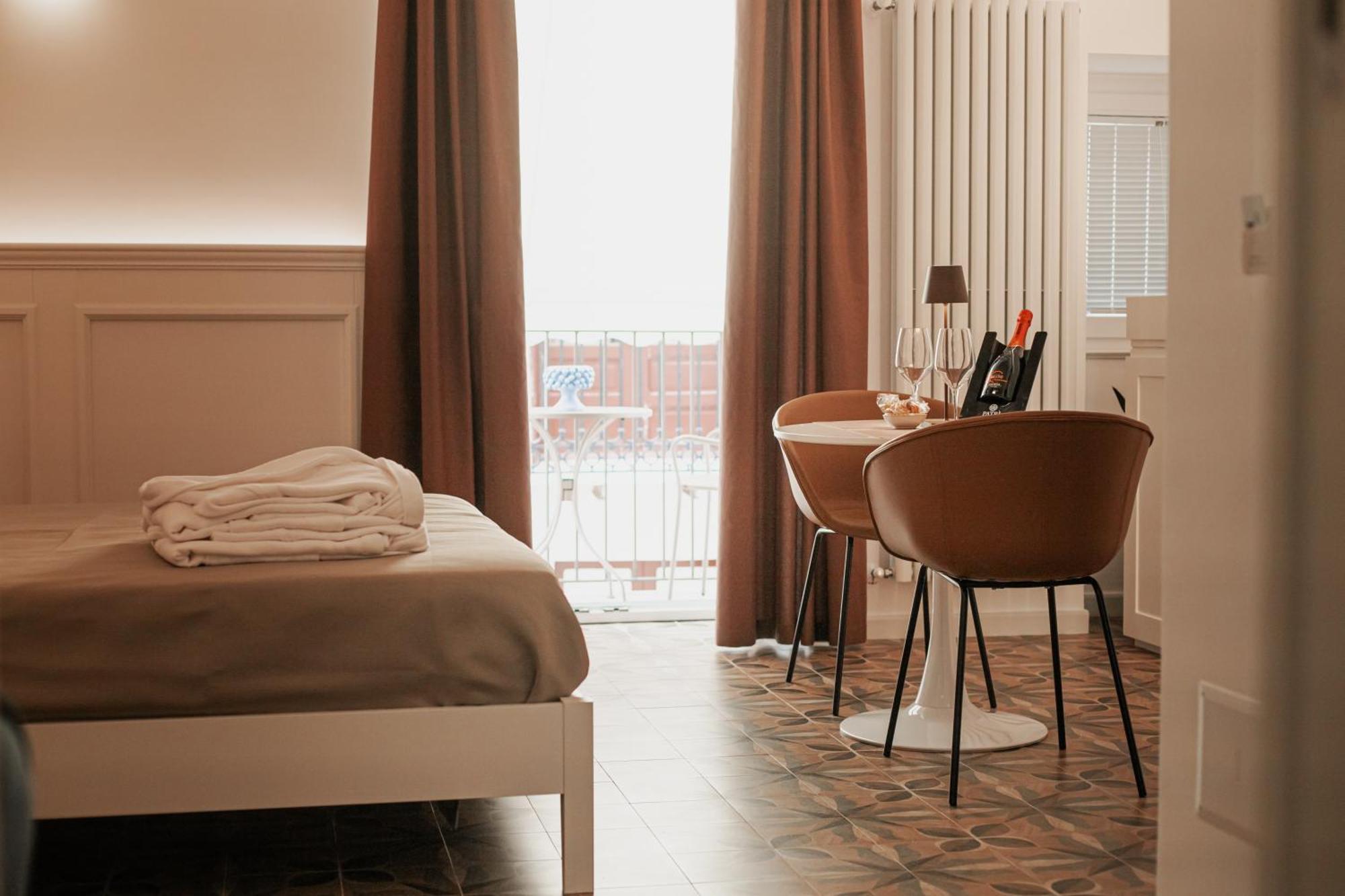 I Mori Apartments 체팔루 외부 사진