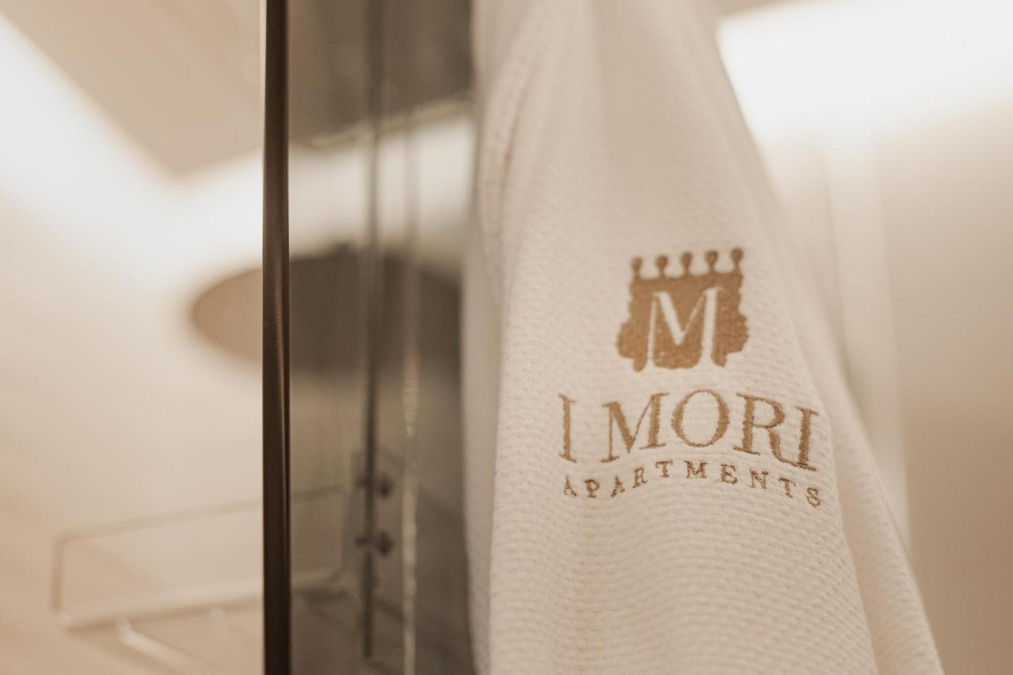 I Mori Apartments 체팔루 외부 사진